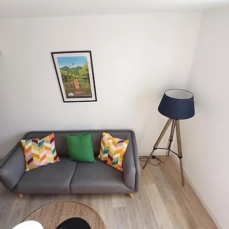 Duplex Chaumie, 4pers, Wifi, Parking Privee