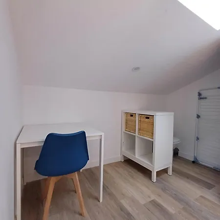 Duplex Chaumie, 4pers, Wifi, Parking Privee Apartman Agen