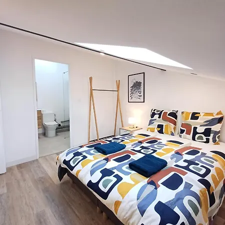 Duplex Chaumie, 4pers, Wifi, Parking Privee Agen