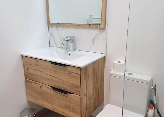 Apartman Duplex Chaumie, 4pers, Wifi, Parking Privee